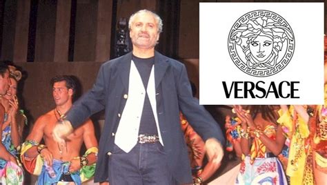 creatore versace|who created versace.